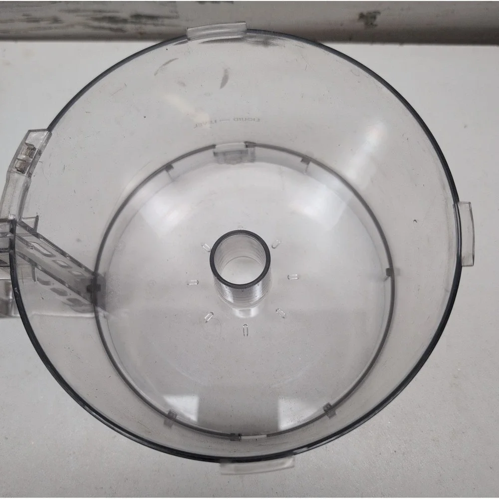 Cuisinart Pro Classic DLC-10S Work Bowl DLC-117BGTX Replacement